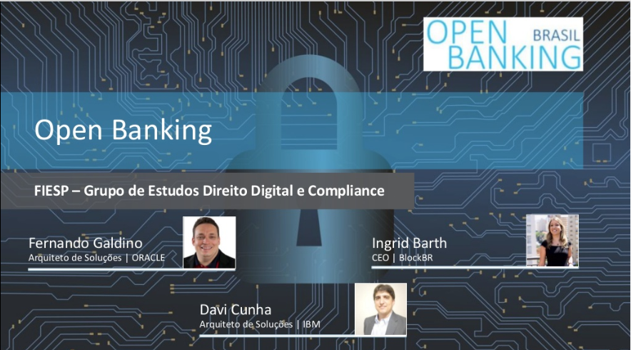 Evento FIESP - Open Banking Brasil