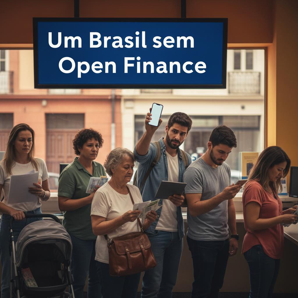 Brasil Sem Open Finance: O Que Estaríamos Perdendo?